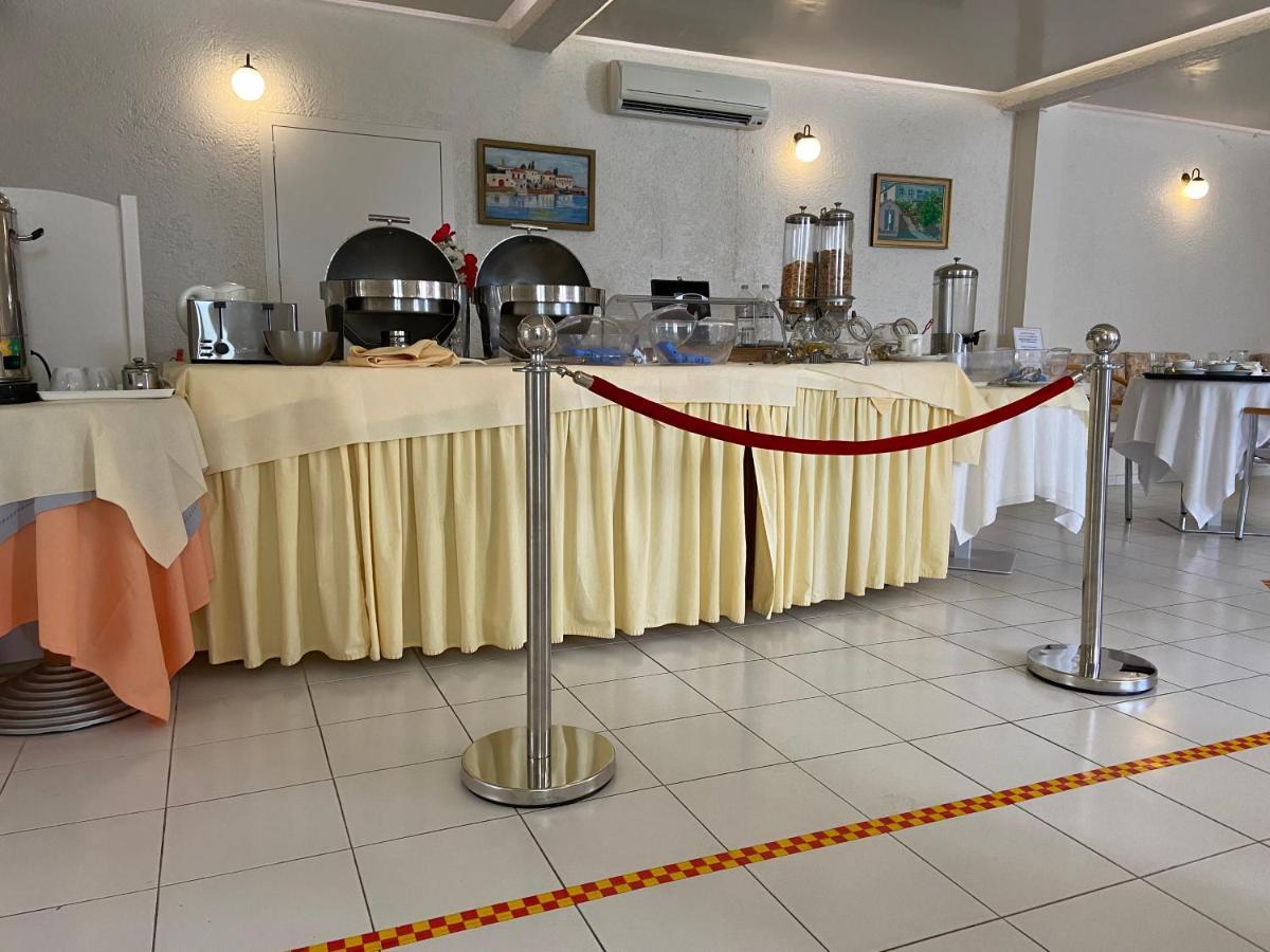 Sailor'S Nautical Concept Hotel Ligoneri ภายนอก รูปภาพ