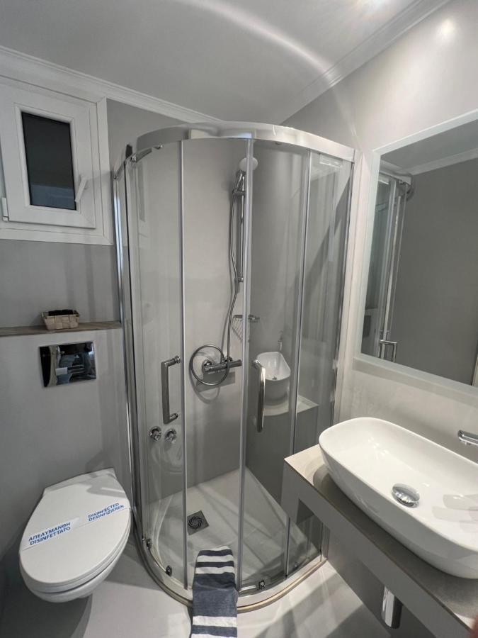 Sailor'S Nautical Concept Hotel Ligoneri ภายนอก รูปภาพ