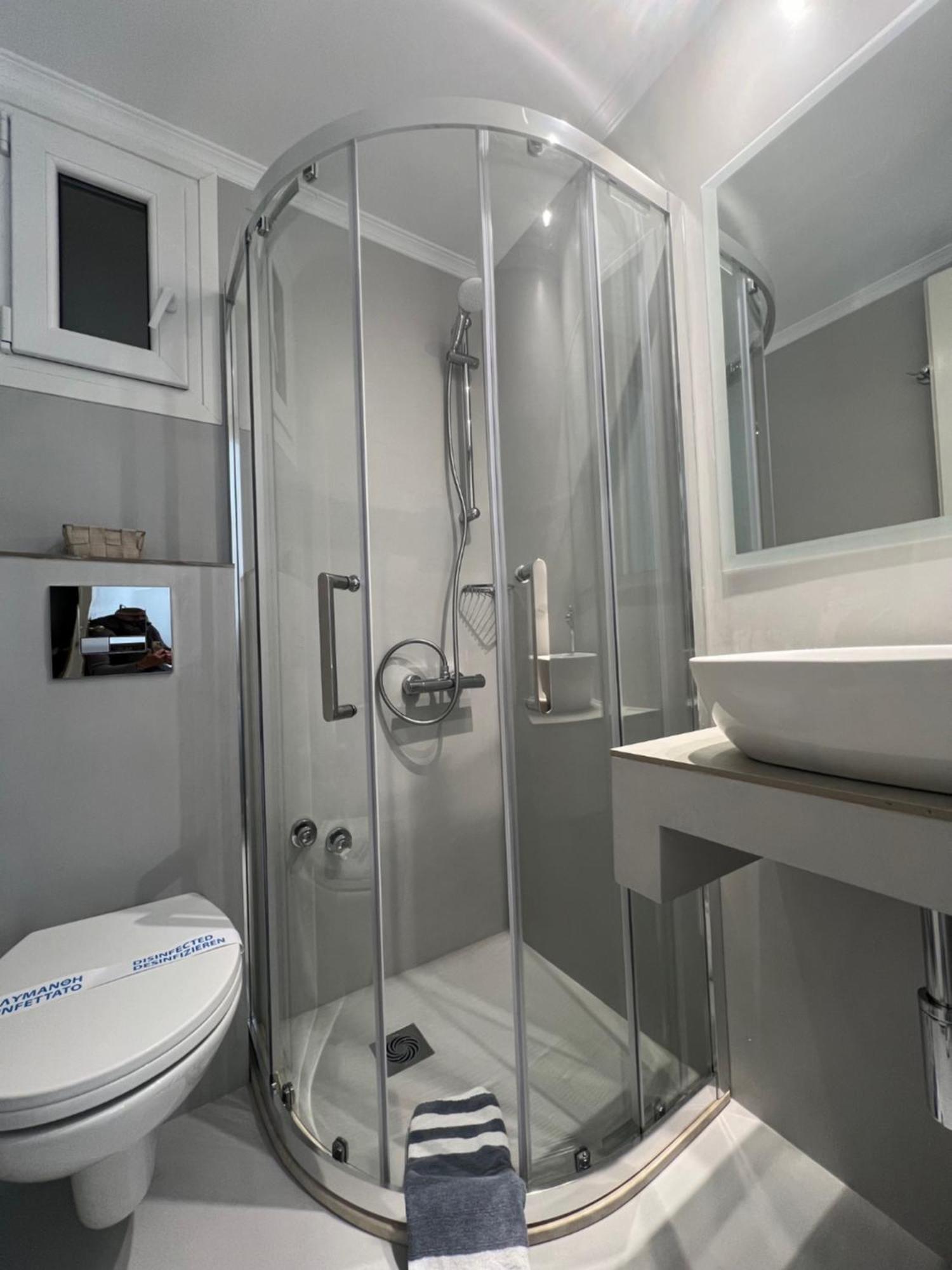 Sailor'S Nautical Concept Hotel Ligoneri ภายนอก รูปภาพ