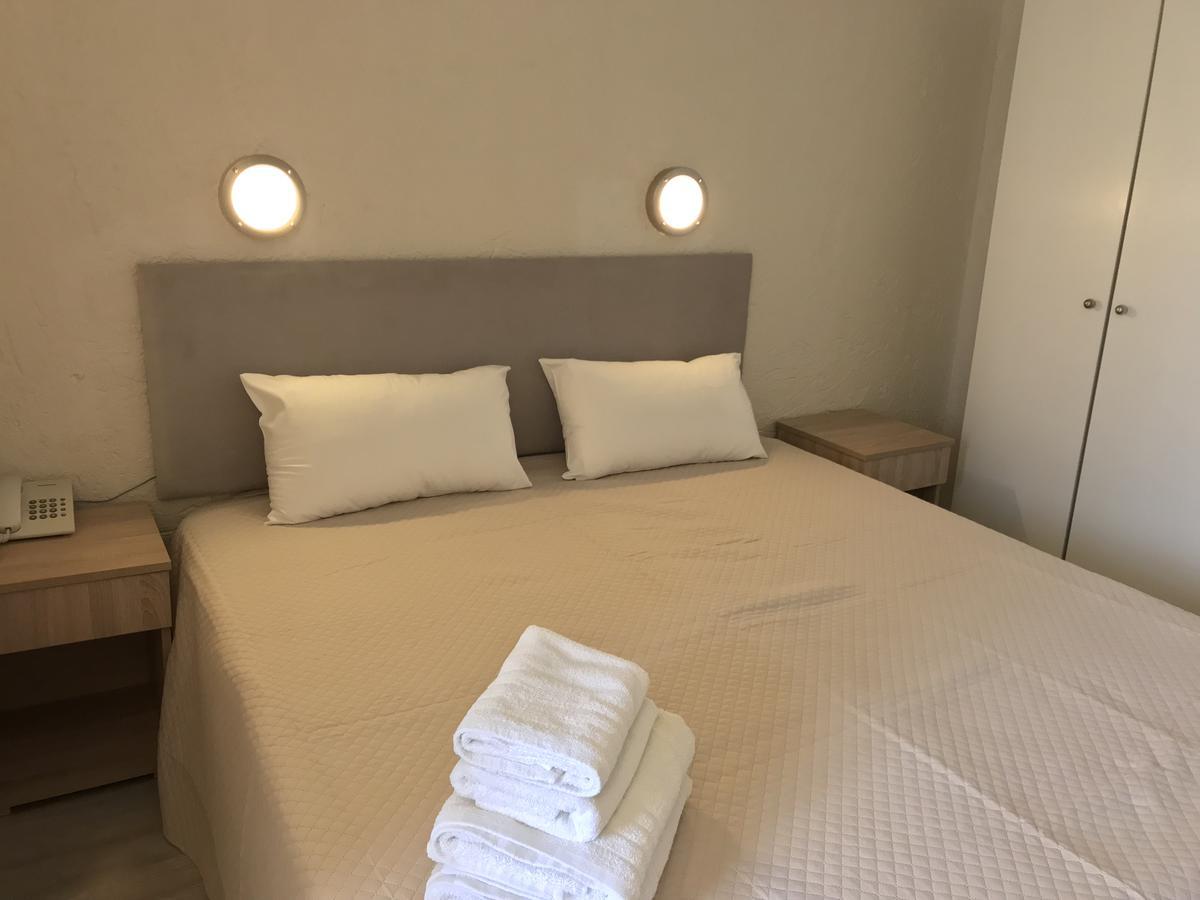 Sailor'S Nautical Concept Hotel Ligoneri ภายนอก รูปภาพ