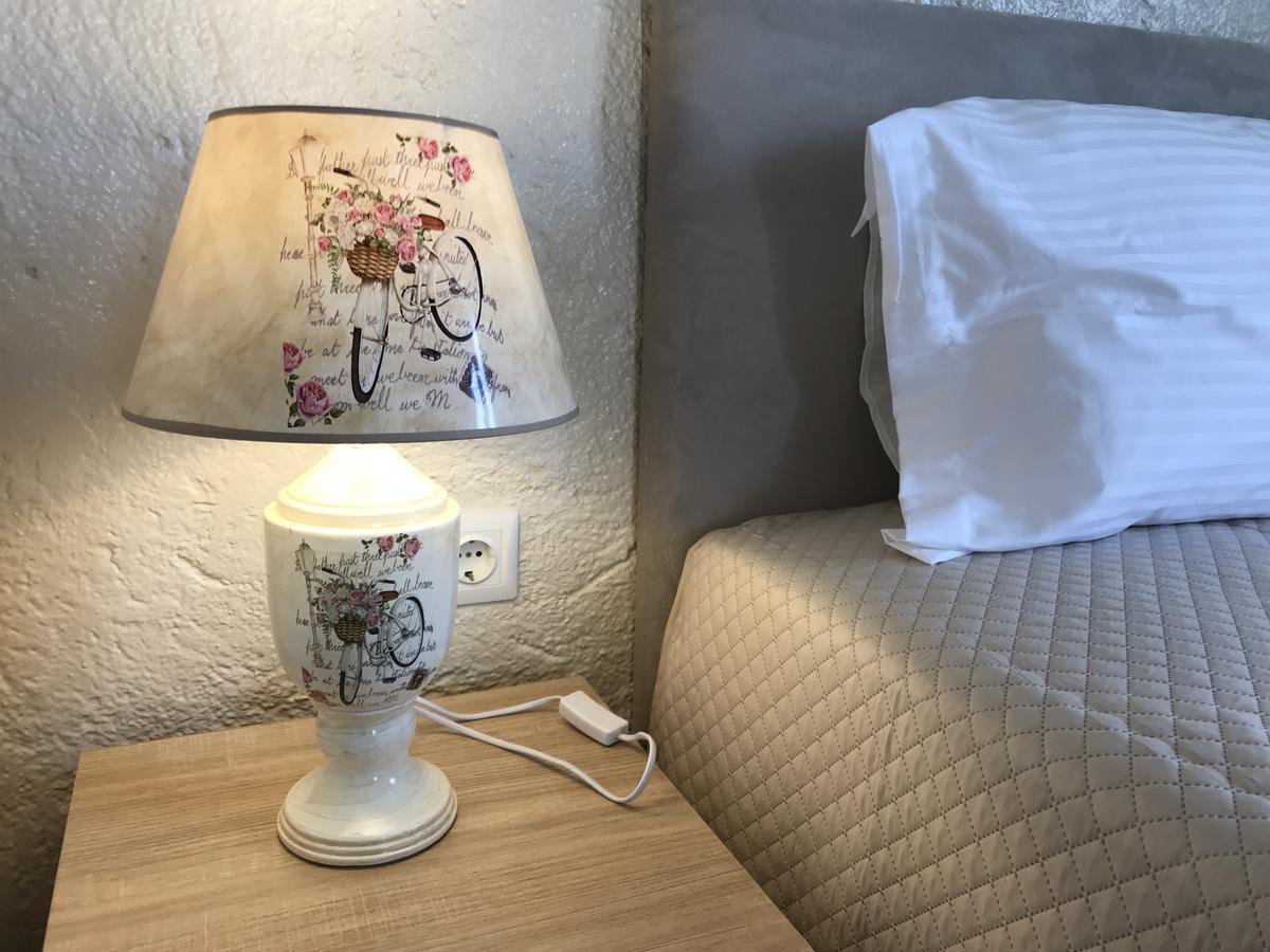 Sailor'S Nautical Concept Hotel Ligoneri ภายนอก รูปภาพ