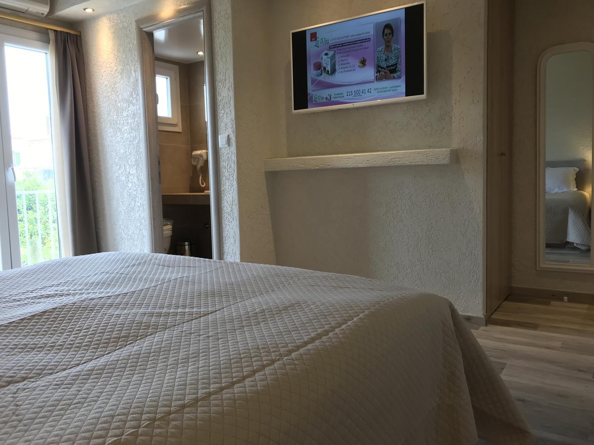 Sailor'S Nautical Concept Hotel Ligoneri ภายนอก รูปภาพ