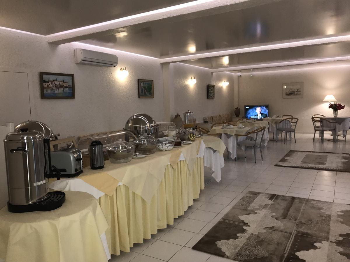 Sailor'S Nautical Concept Hotel Ligoneri ภายนอก รูปภาพ