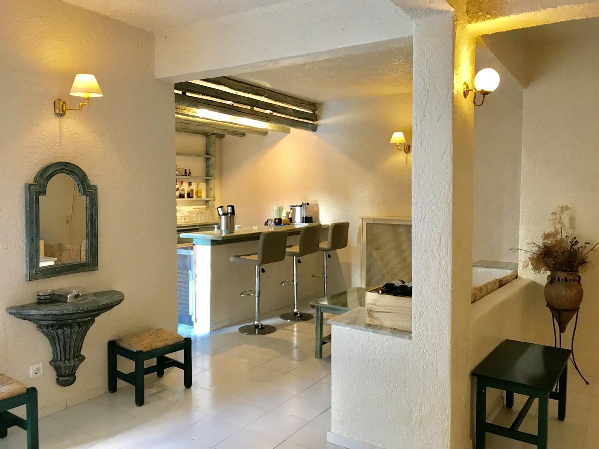 Sailor'S Nautical Concept Hotel Ligoneri ภายนอก รูปภาพ