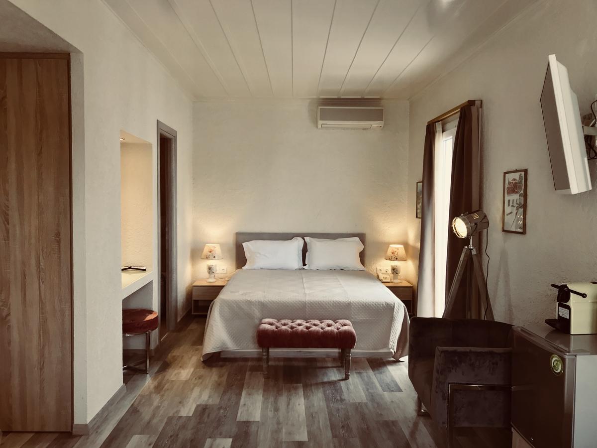 Sailor'S Nautical Concept Hotel Ligoneri ภายนอก รูปภาพ