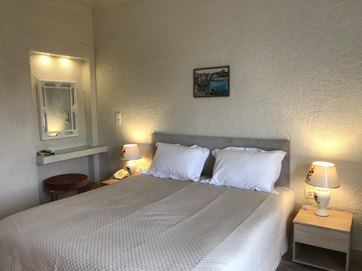 Sailor'S Nautical Concept Hotel Ligoneri ภายนอก รูปภาพ