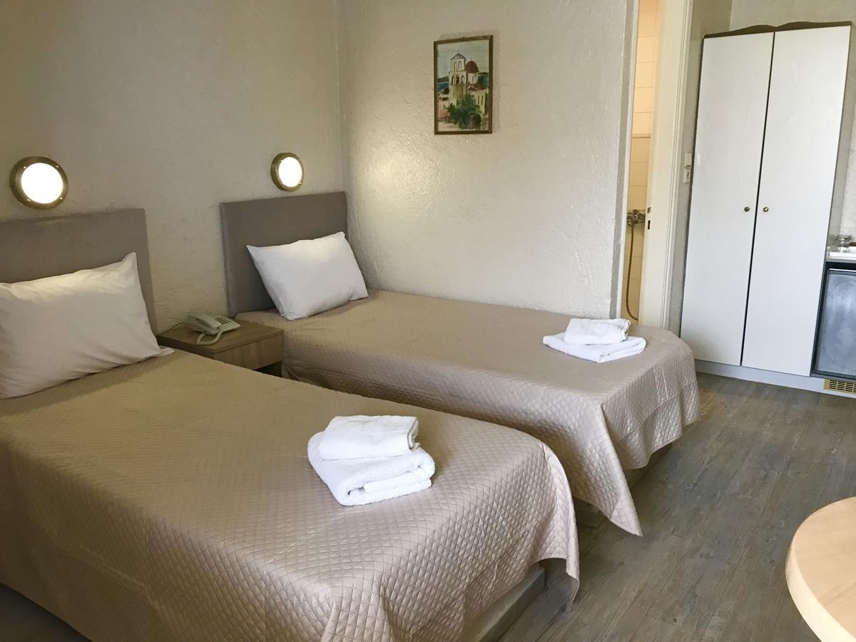 Sailor'S Nautical Concept Hotel Ligoneri ภายนอก รูปภาพ