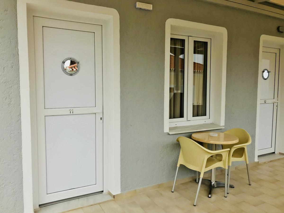 Sailor'S Nautical Concept Hotel Ligoneri ภายนอก รูปภาพ