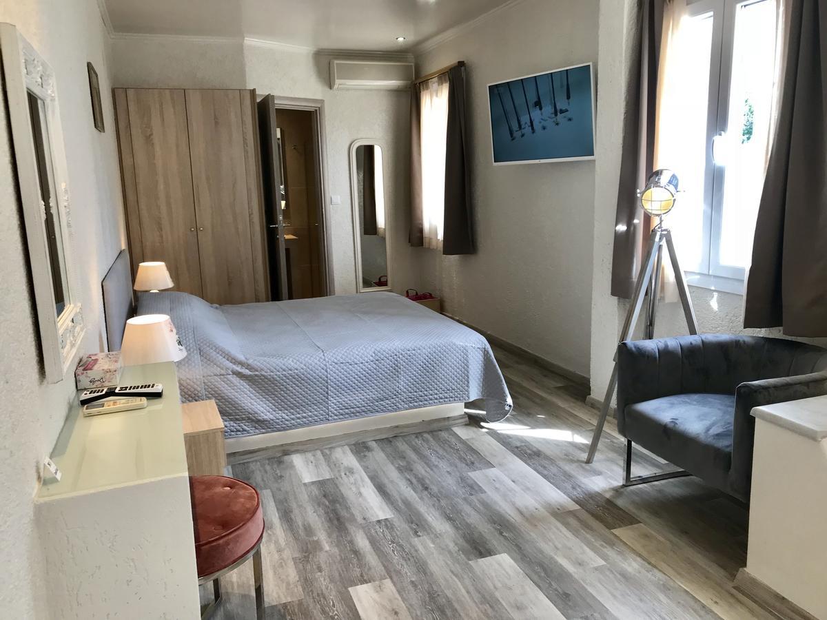 Sailor'S Nautical Concept Hotel Ligoneri ภายนอก รูปภาพ