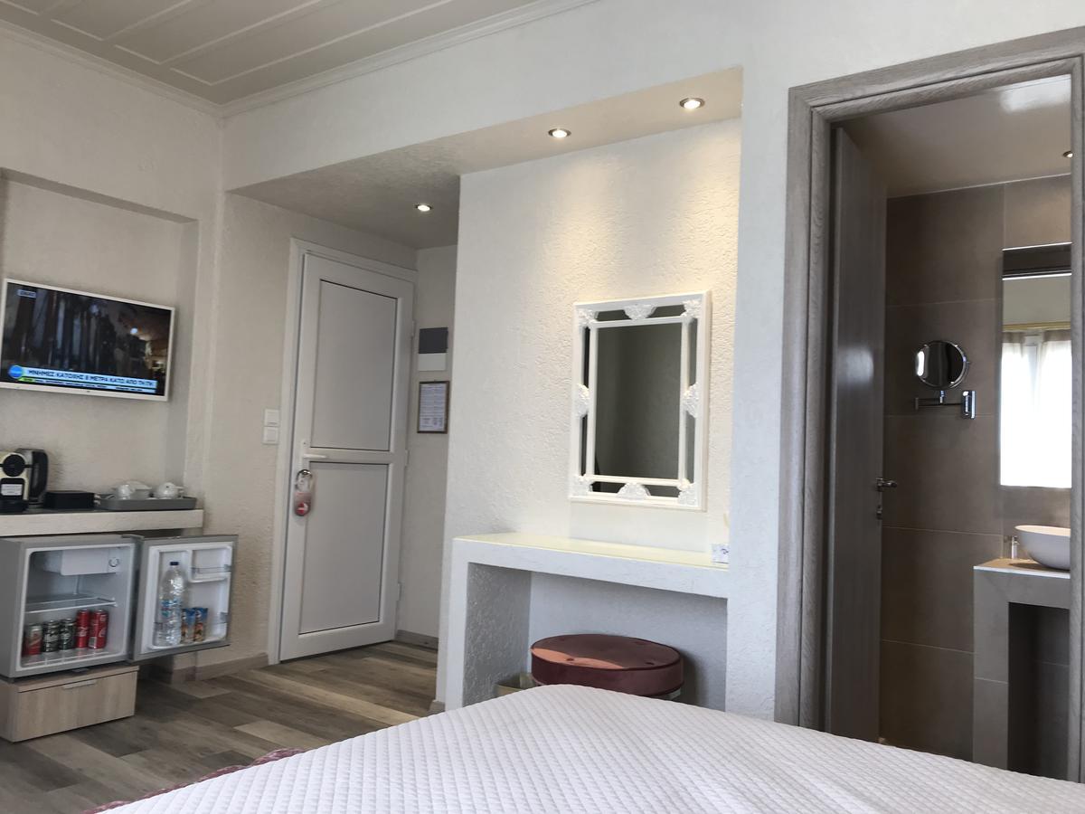 Sailor'S Nautical Concept Hotel Ligoneri ภายนอก รูปภาพ