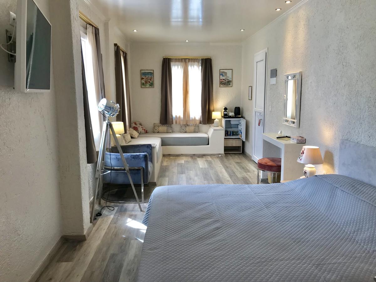 Sailor'S Nautical Concept Hotel Ligoneri ภายนอก รูปภาพ