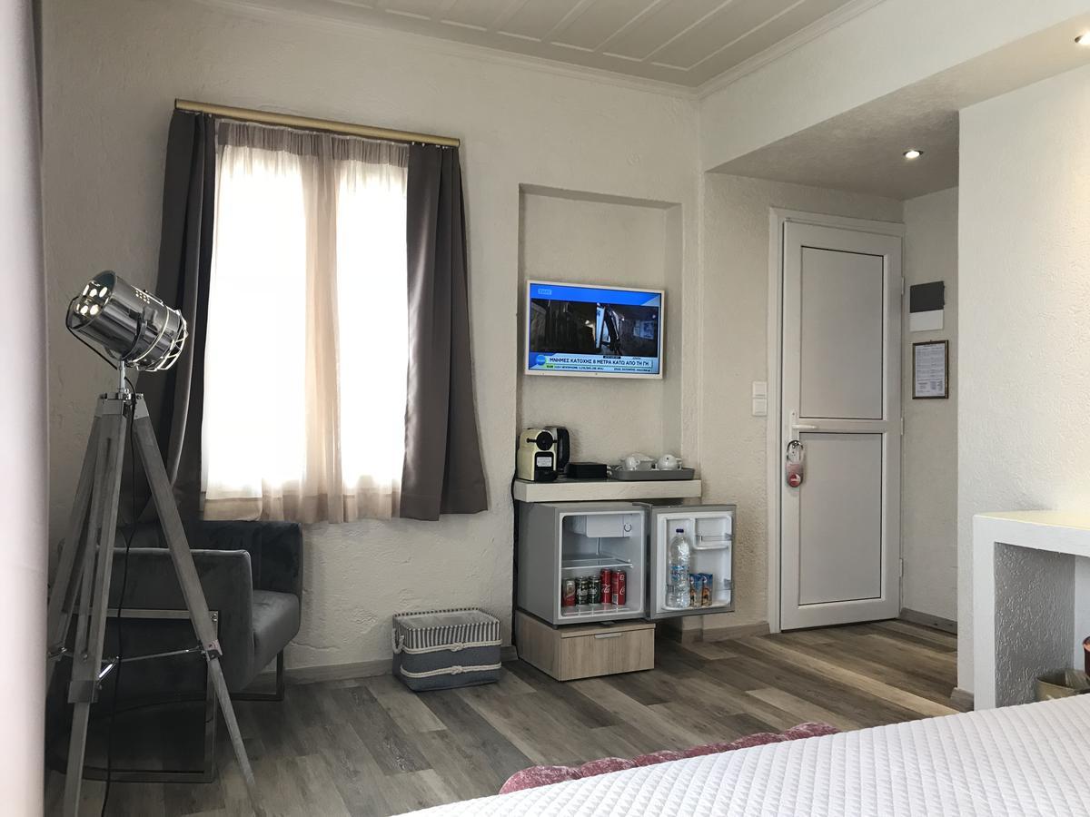 Sailor'S Nautical Concept Hotel Ligoneri ภายนอก รูปภาพ
