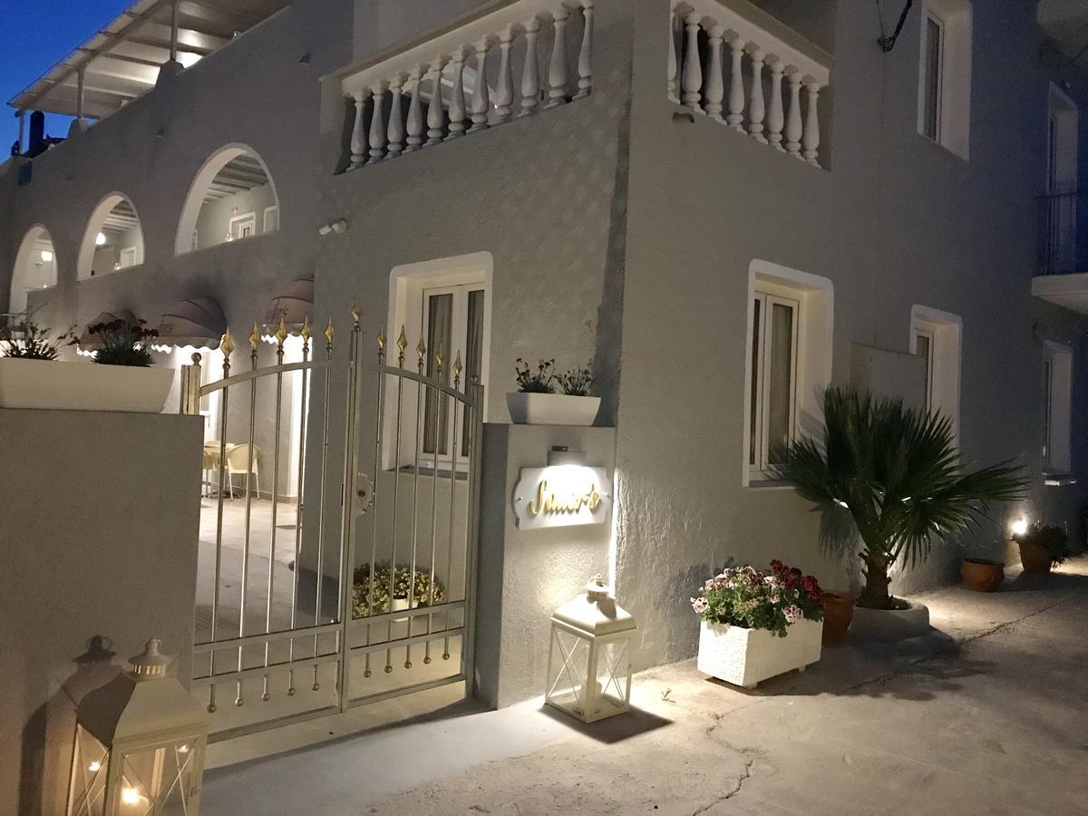Sailor'S Nautical Concept Hotel Ligoneri ภายนอก รูปภาพ
