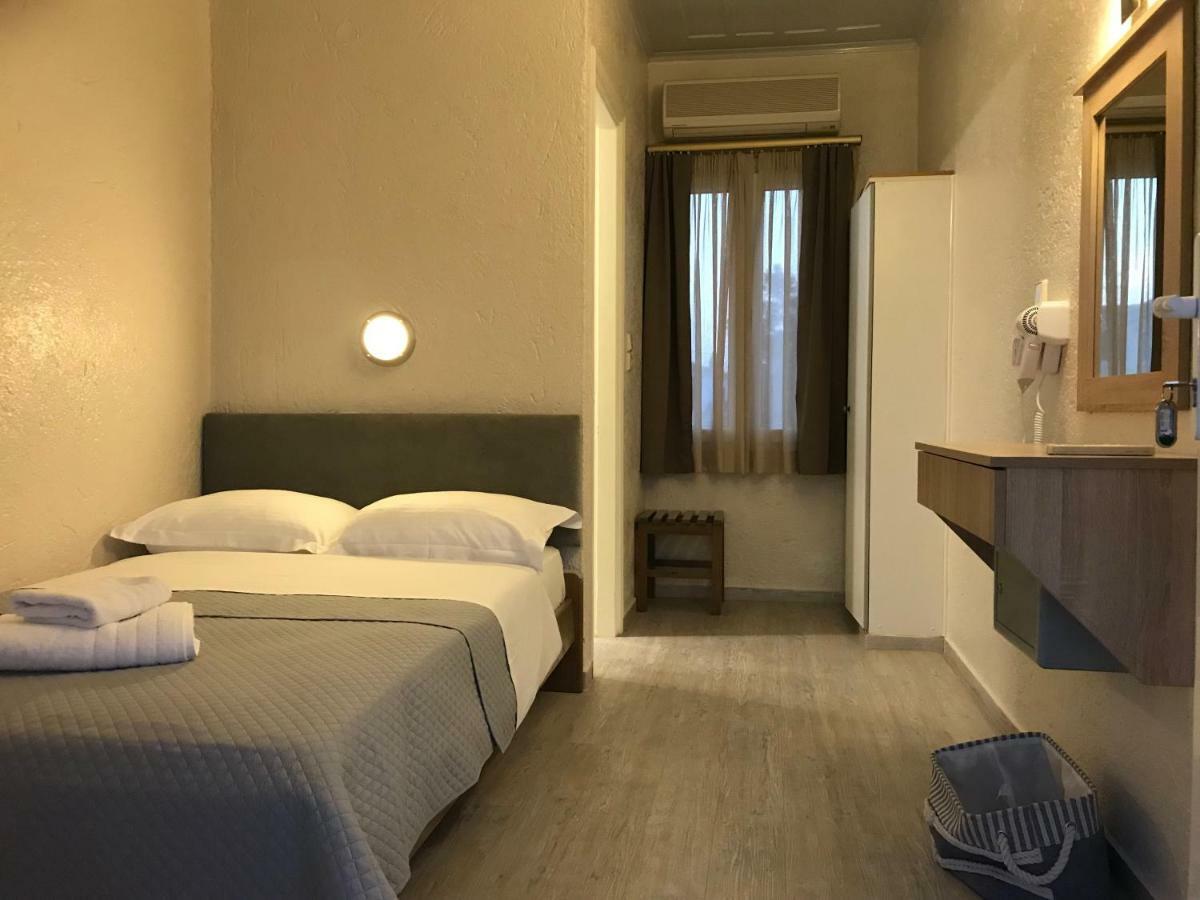 Sailor'S Nautical Concept Hotel Ligoneri ภายนอก รูปภาพ